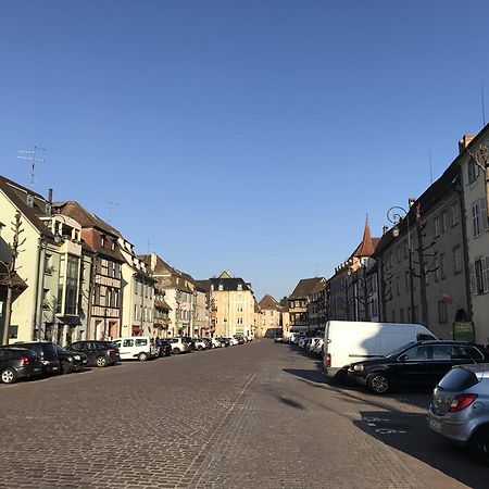 Colmar City Center Little Venise - Gite D'Ines - Kültér fotó