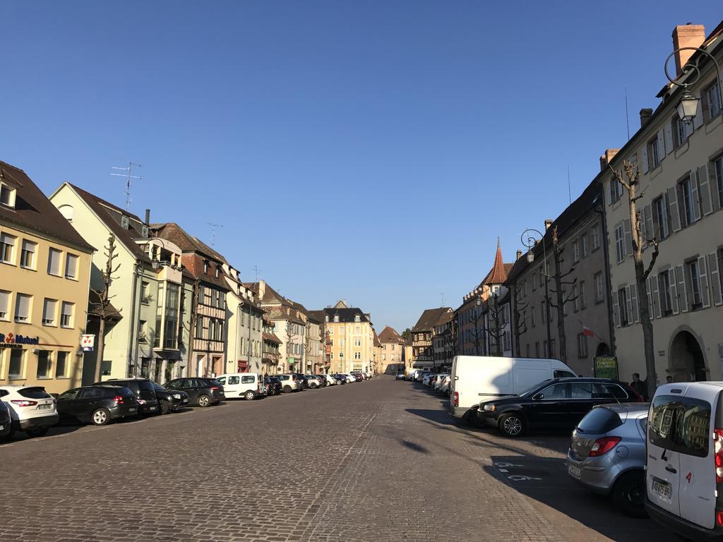 Colmar City Center Little Venise - Gite D'Ines - Kültér fotó